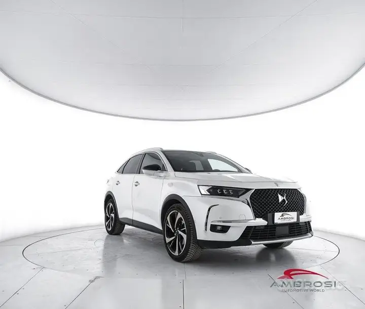 DS Automobiles Ds 7 Crossback 2022 photo 2