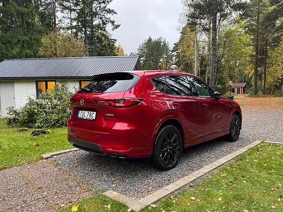 Mazda Cx-60 2022 photo 3