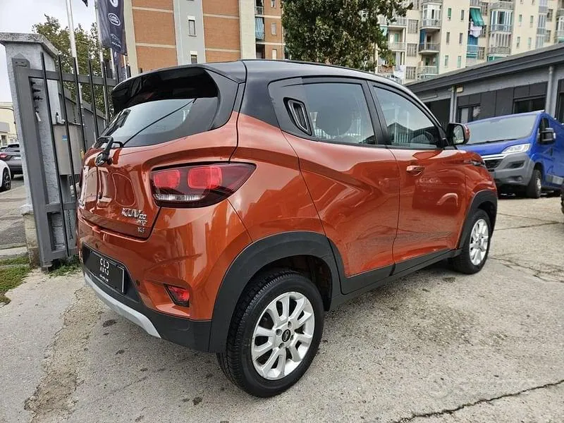 Mahindra Kuv100 2019 photo 3
