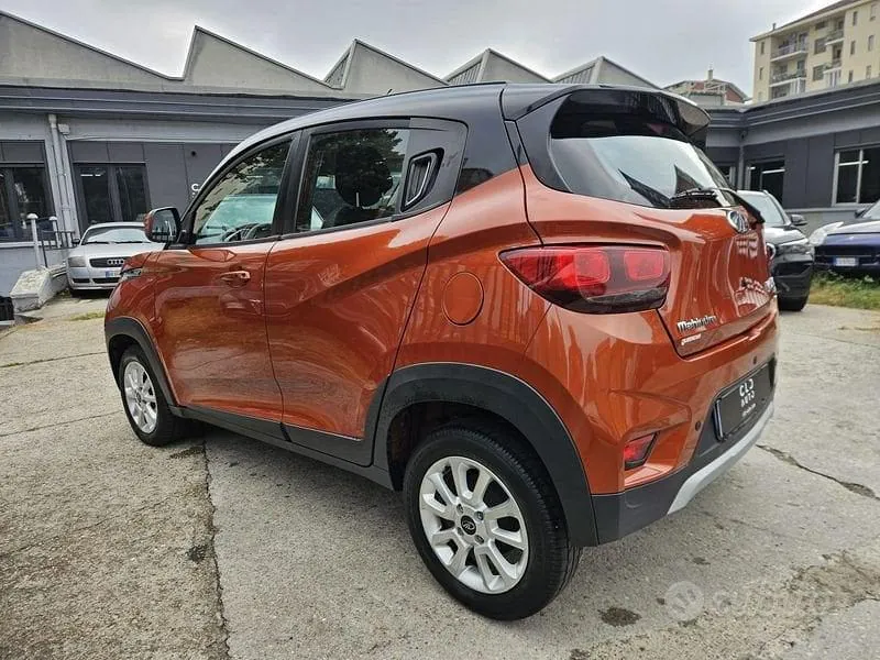 Mahindra Kuv100 2019 photo 4