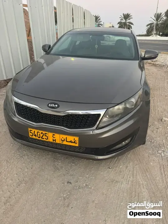 Kia Optima 2011 photo 5