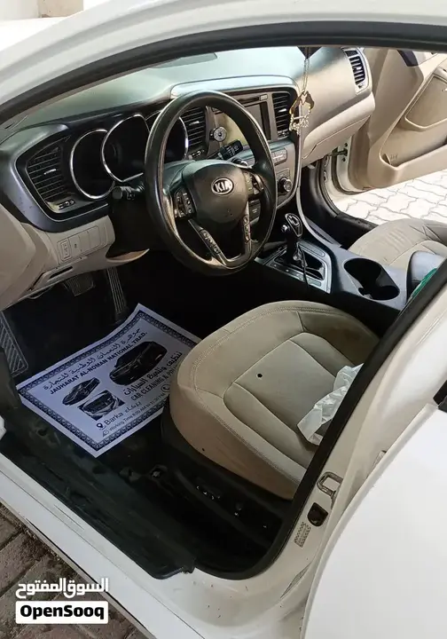 Kia Optima 2011 photo 2