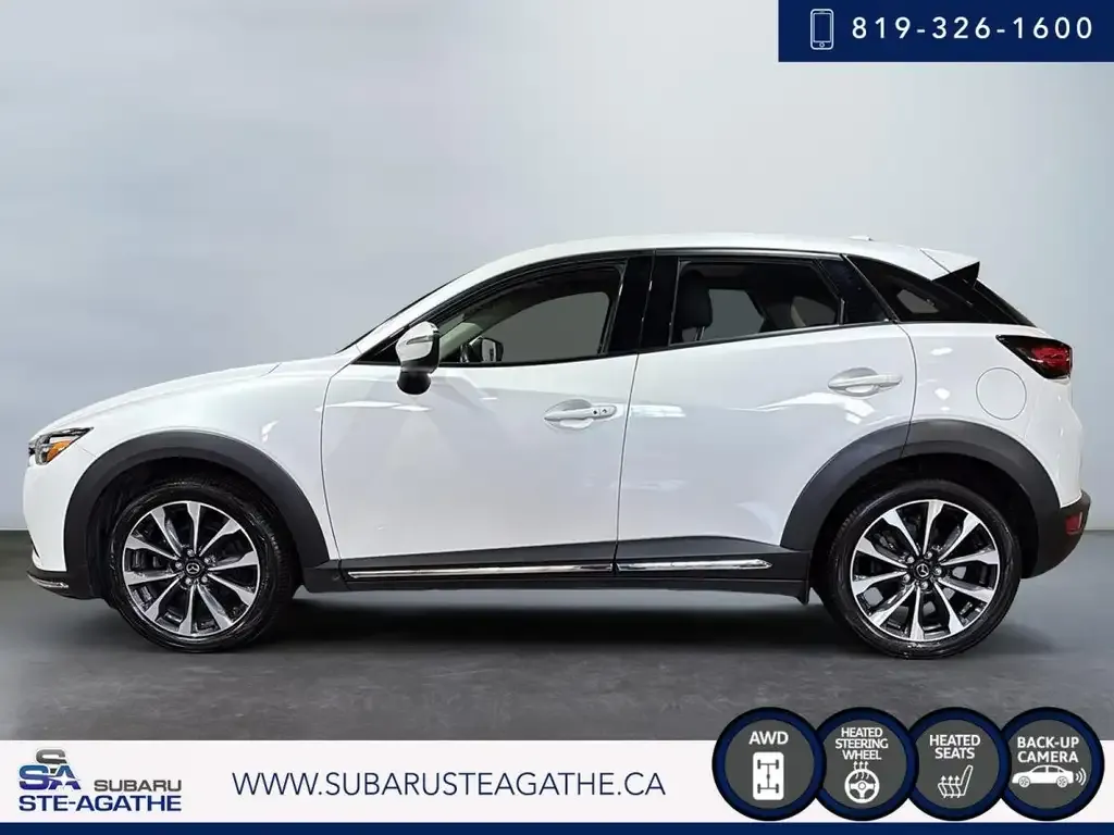 Mazda Cx-3 2021 photo 3