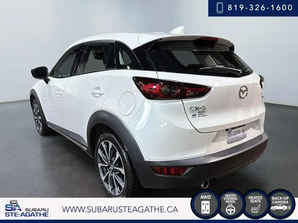 Mazda Cx-3 2021 photo 5