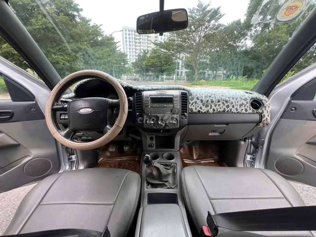 Ford Ranger 2007 photo 4