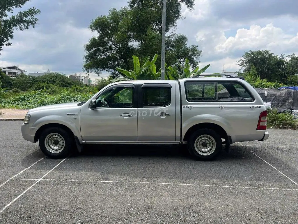 Ford Ranger 2007 photo 5