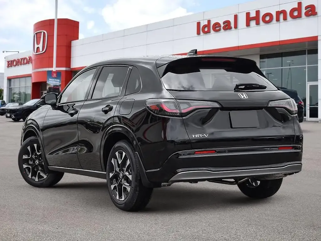 Honda Hr-V 2027 photo 4