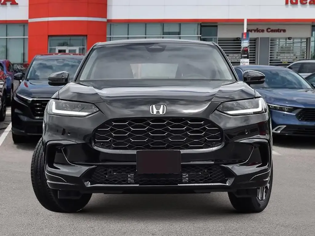 Honda Hr-V 2027 photo 2