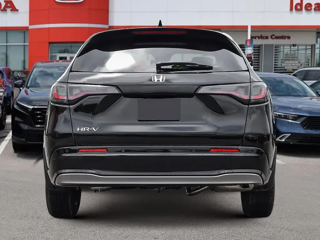 Honda Hr-V 2027 photo 5