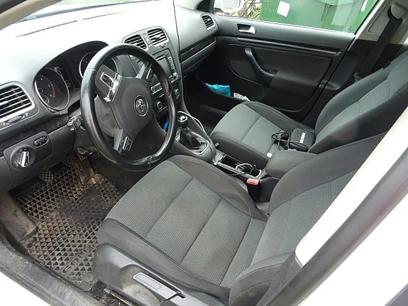 Volkswagen Golf Vi 2012 photo 3