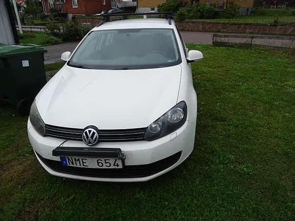 Volkswagen Golf Vi 2012 photo 2