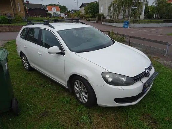 Volkswagen Golf Vi