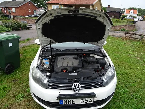 Volkswagen Golf Vi 2012 photo 5