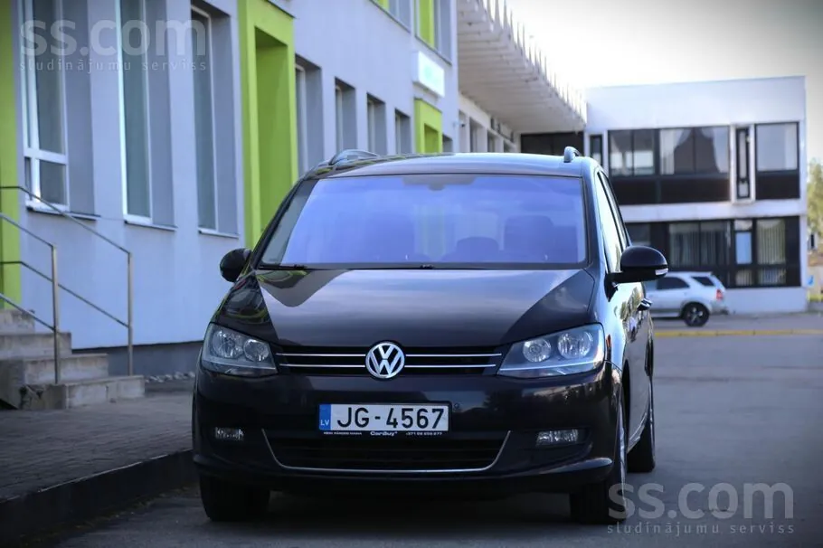 Volkswagen Sharan