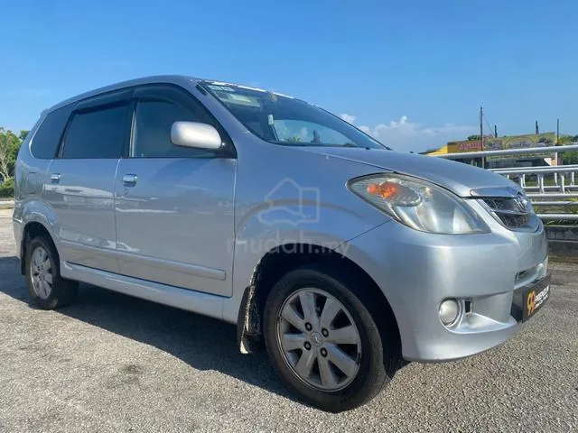 Toyota Avanza