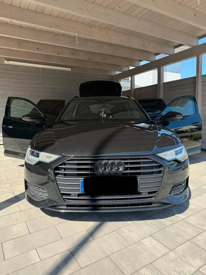 Audi A6 Avant
