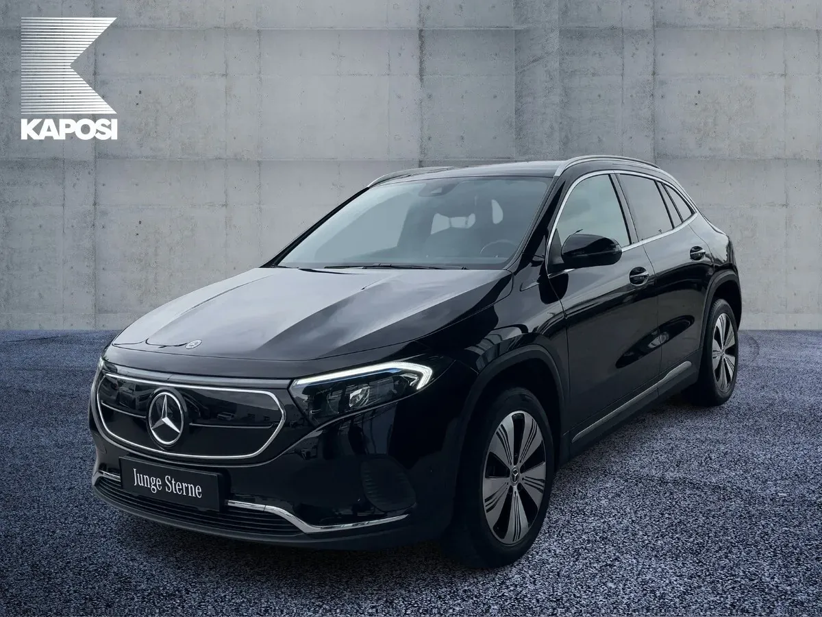 Mercedes-Benz Eqa 2022 photo 2