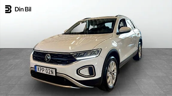 Volkswagen T-Roc 2025 photo 2