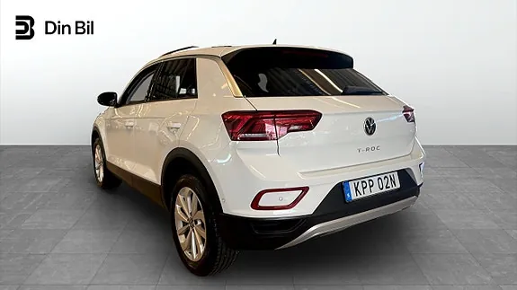 Volkswagen T-Roc 2025 photo 5