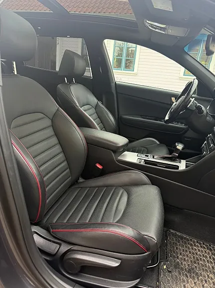 Kia Optima 2019 photo 5