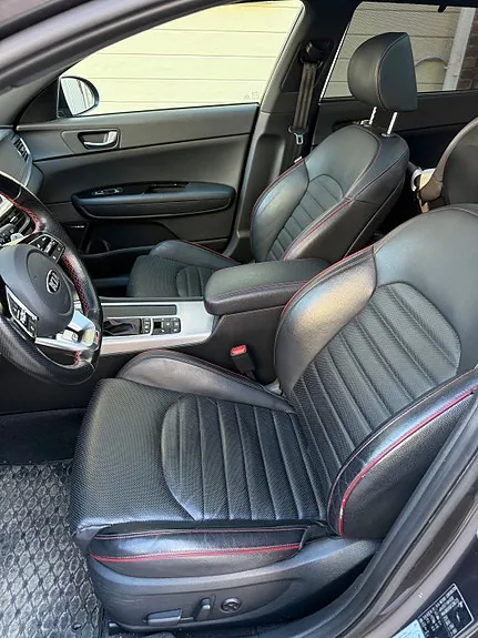 Kia Optima 2019 photo 4