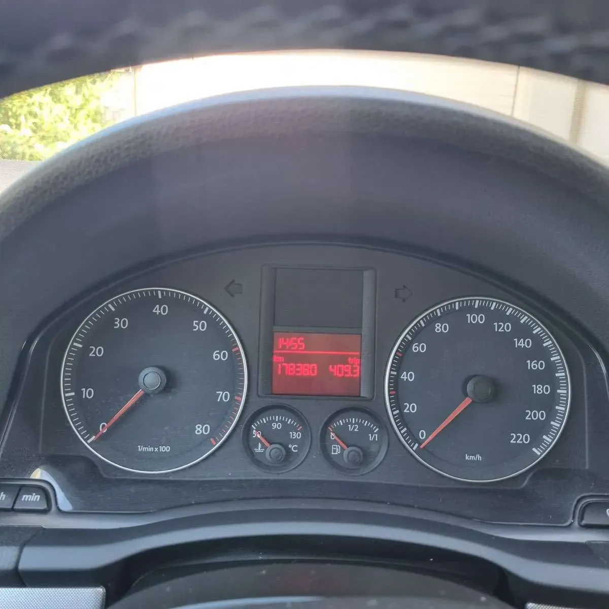 Volkswagen Golf 2007 photo 3
