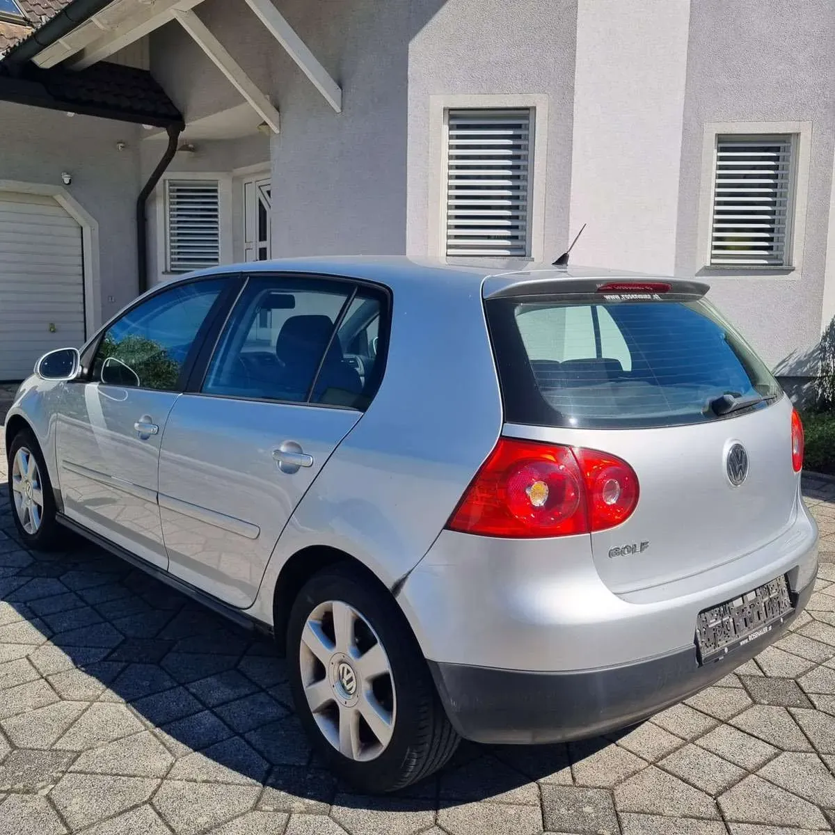 Volkswagen Golf 2007 photo 2