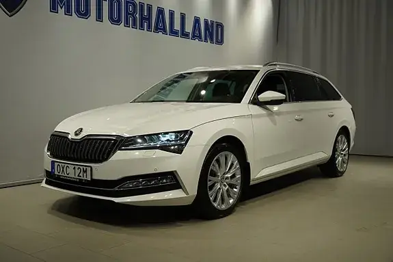 Skoda Superb 2021 photo 3