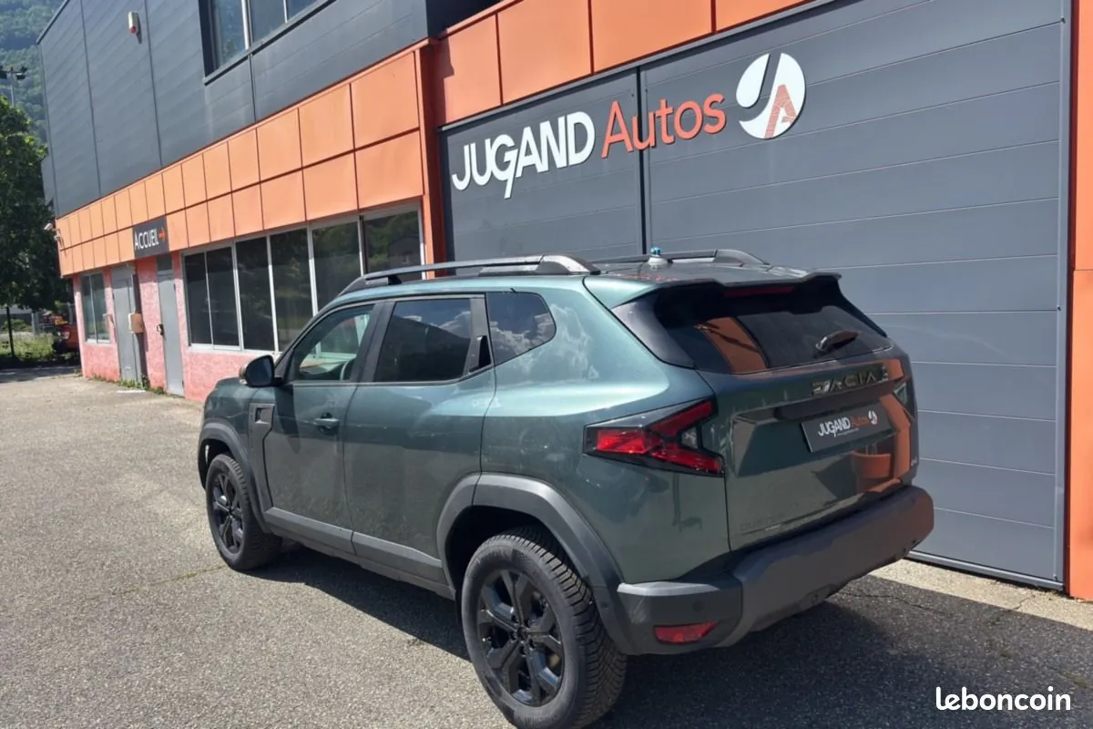 Dacia Duster 2026 photo 2