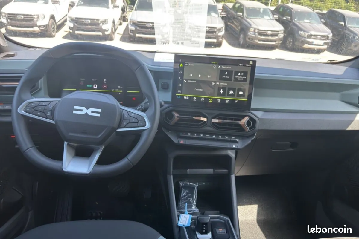 Dacia Duster 2026 photo 3