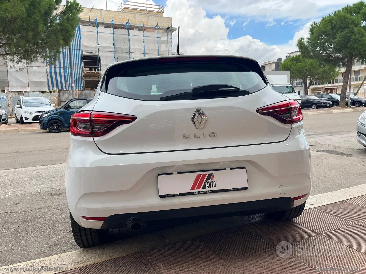 Renault Clio 2023 photo 5