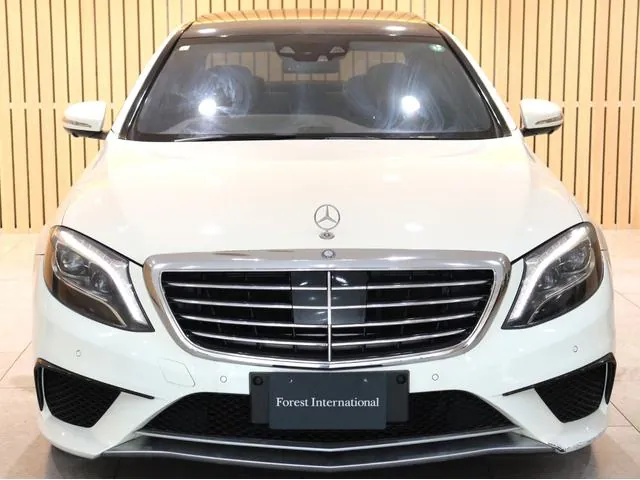 Mercedes-Benz S-Class 2015 photo 5