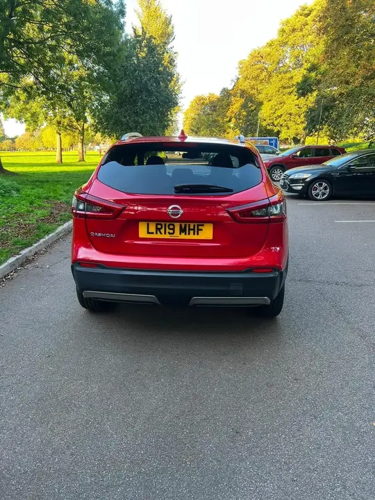 Nissan Qashqai 2019 photo 4
