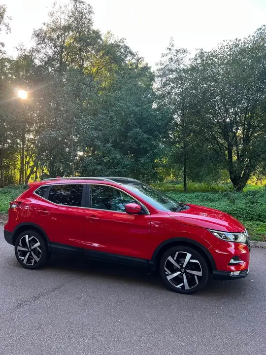 Nissan Qashqai 2019 photo 2