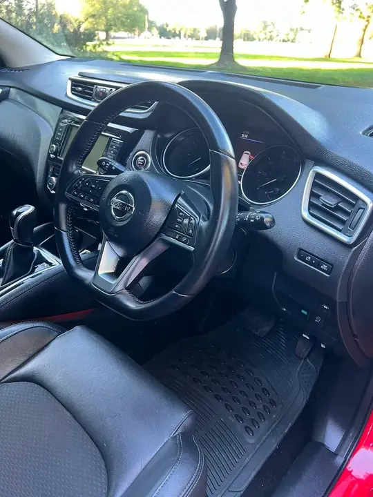 Nissan Qashqai 2019 photo 5