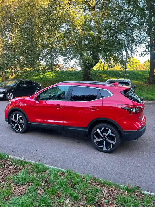 Nissan Qashqai 2019 photo 3
