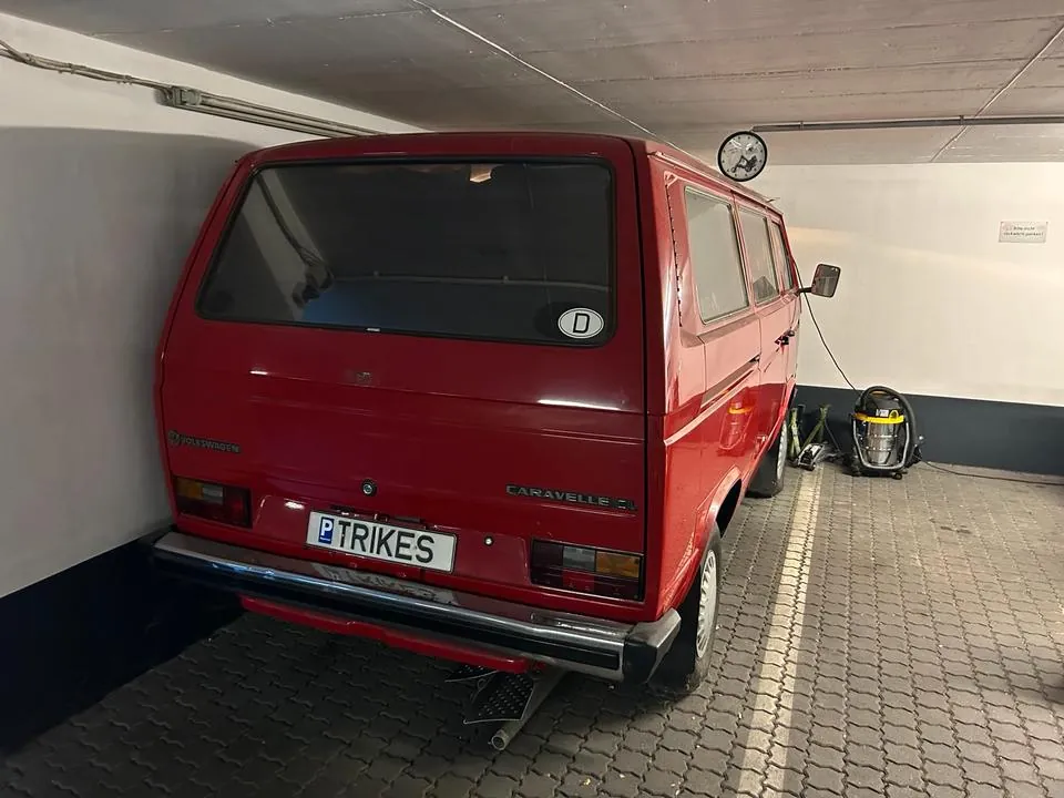 Volkswagen T3