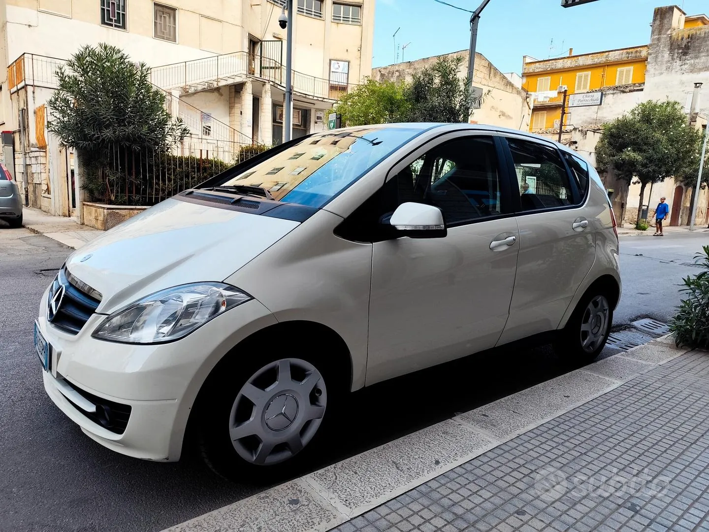 Mercedes-Benz A 180 Cdi 2010 photo 4