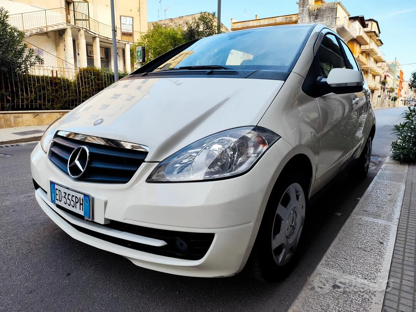 Mercedes-Benz A 180 Cdi 2010 photo 3