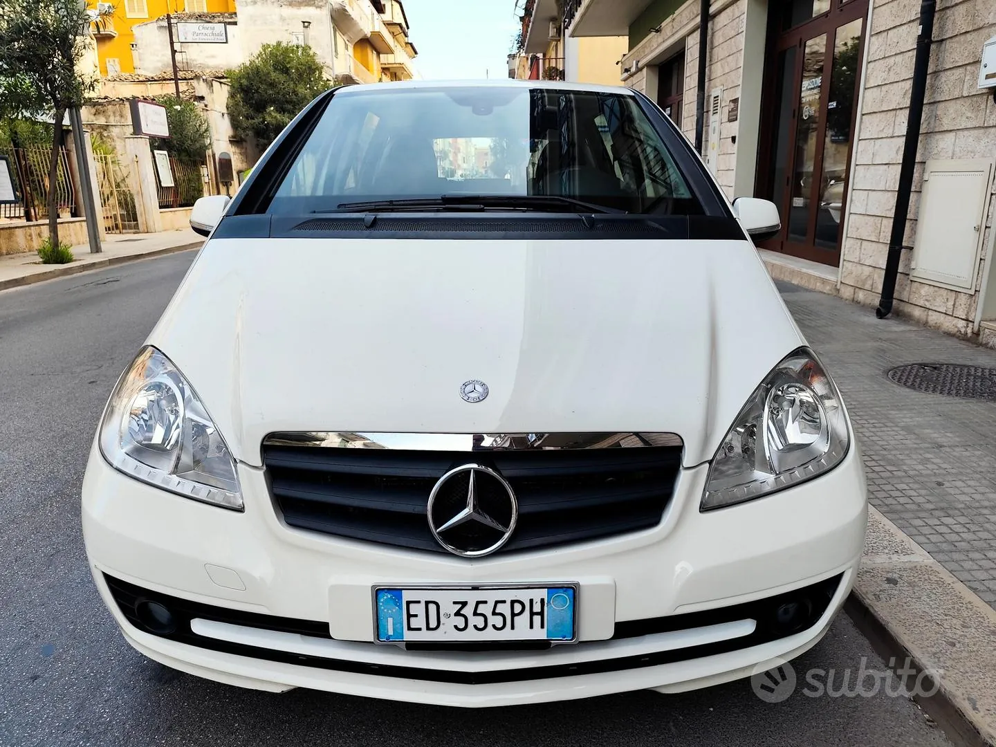 Mercedes-Benz A 180 Cdi 2010 photo 2