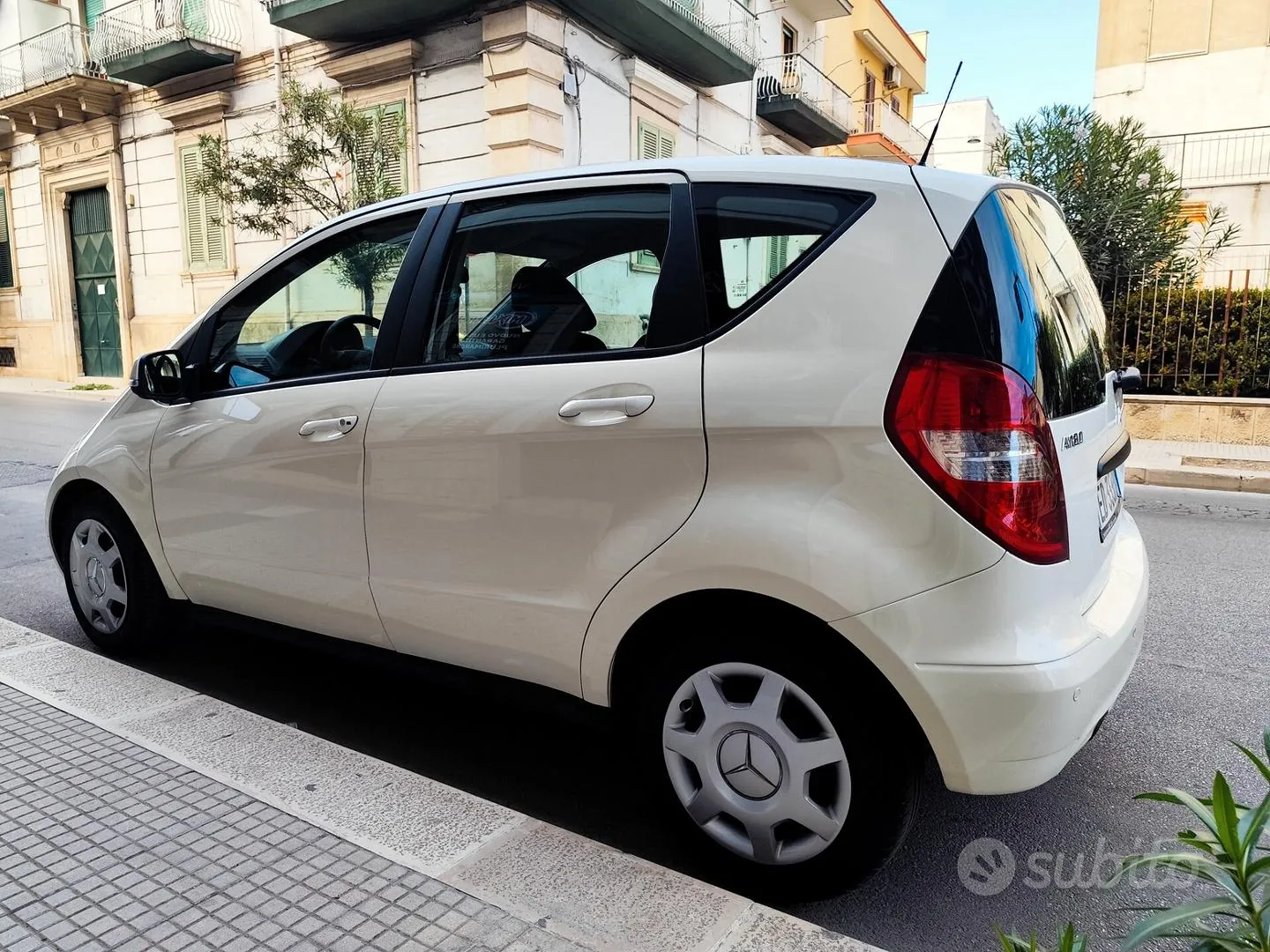 Mercedes-Benz A 180 Cdi 2010 photo 5