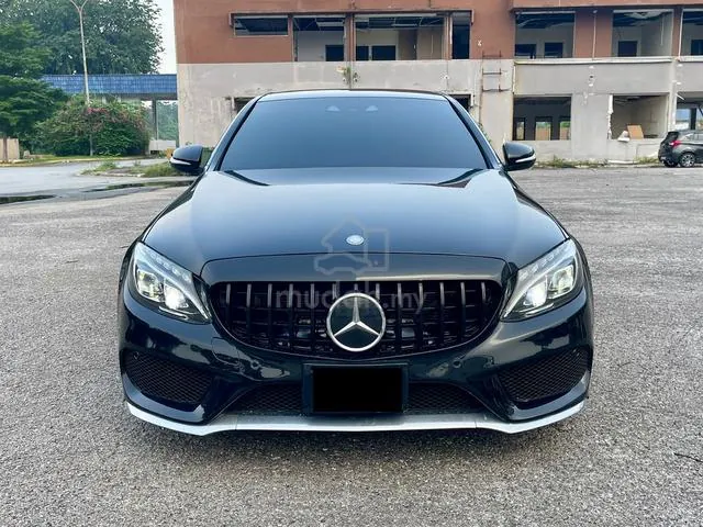 Mercedes-Benz C250