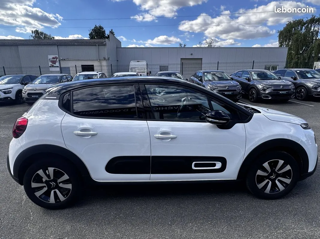 Citroen C3 2024 photo 3