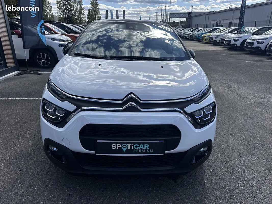 Citroen C3 2024 photo 2