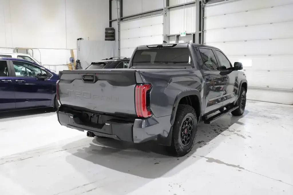 Toyota Tundra 2024 photo 4