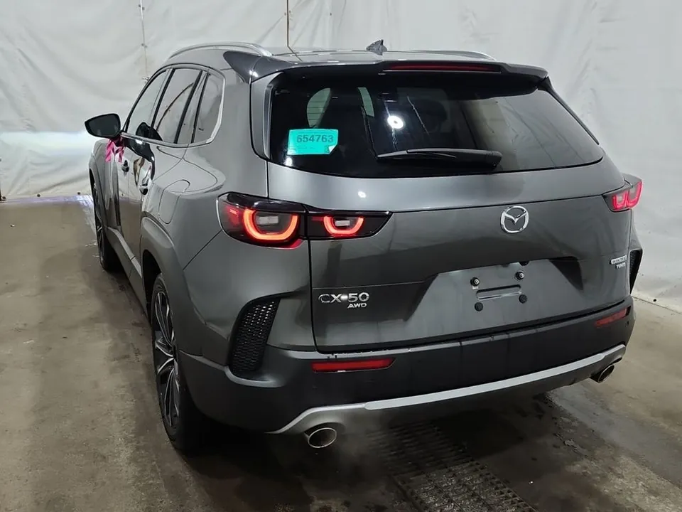 Mazda Cx-50 2024 photo 4