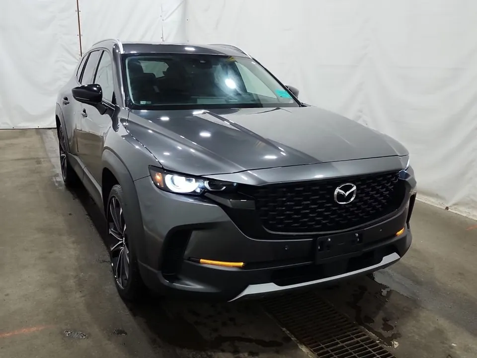 Mazda Cx-50