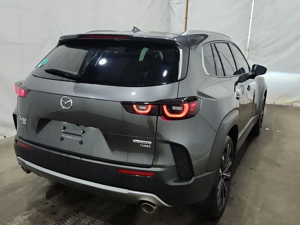 Mazda Cx-50 2024 photo 3
