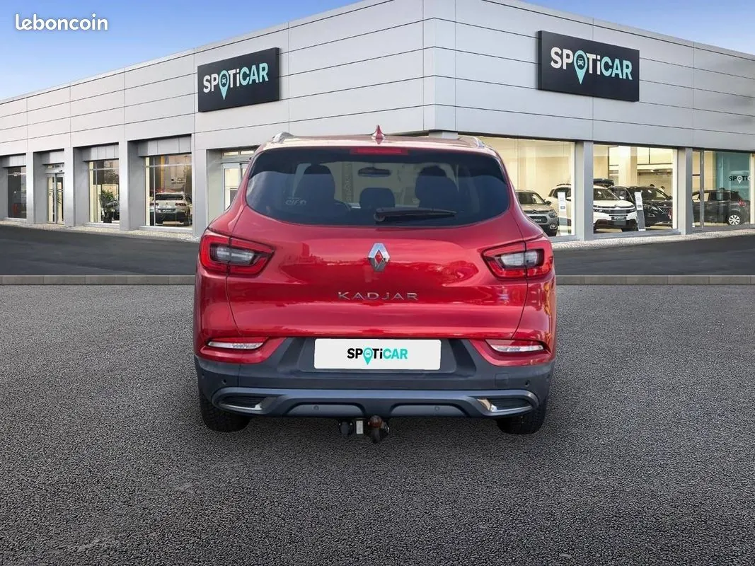 Renault Kadjar 2019 photo 5