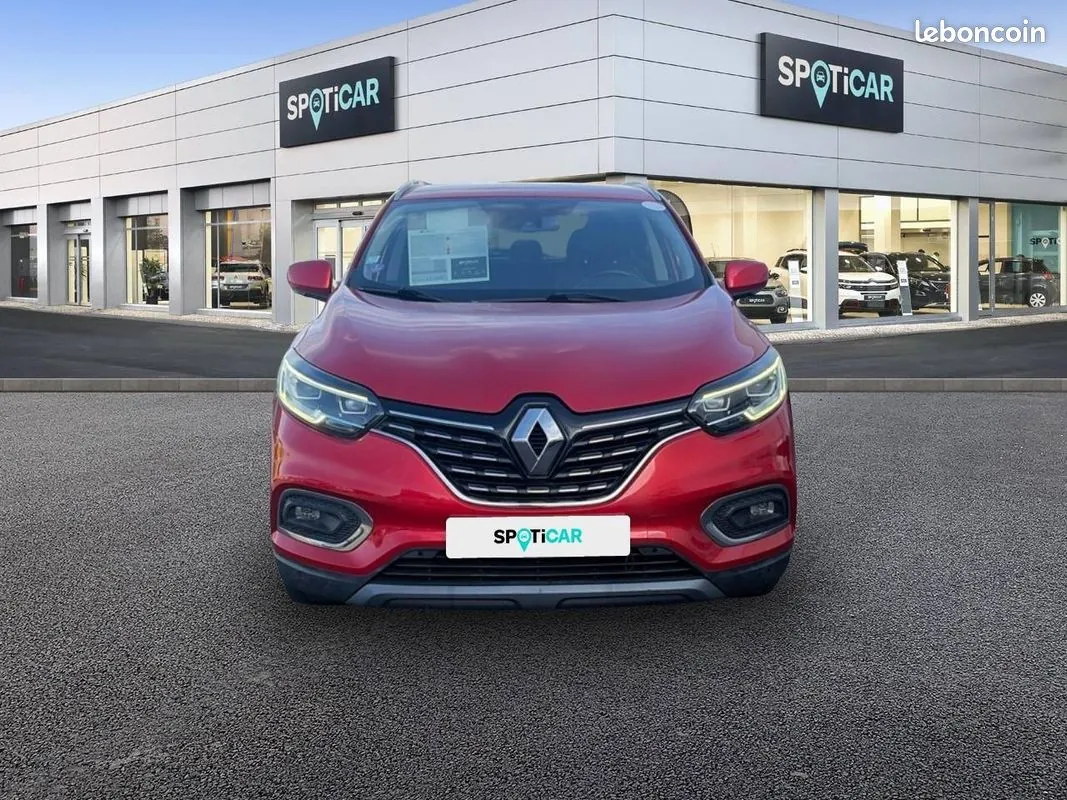 Renault Kadjar 2019 photo 2